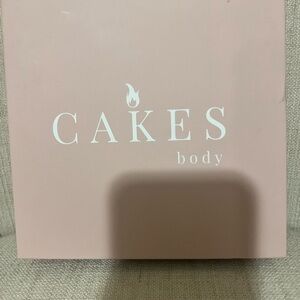 Cakes Body Pink Bra